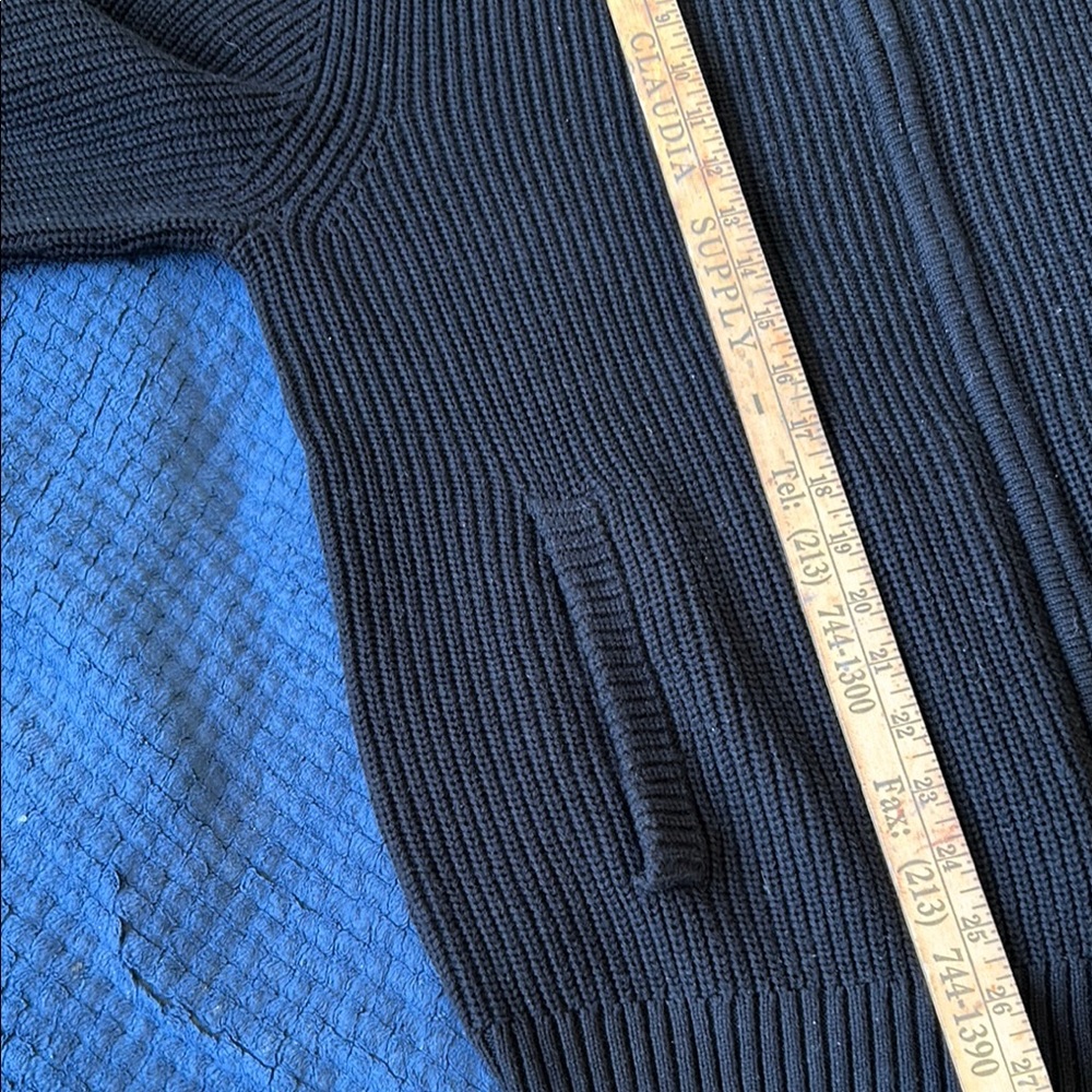 Harley-Davidson Men's Black Sweater - Picture 11 of 13